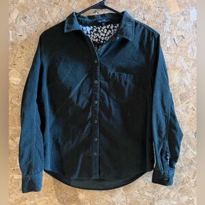 Velvet Heart Corduroy Shirt